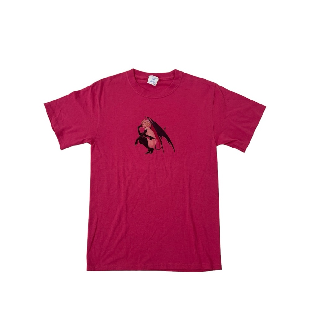 Vampire Anime Girl Shirt